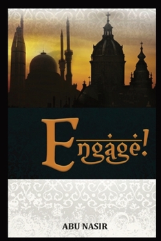 Paperback ENGAGE - Abu Nasir [Large Print] Book