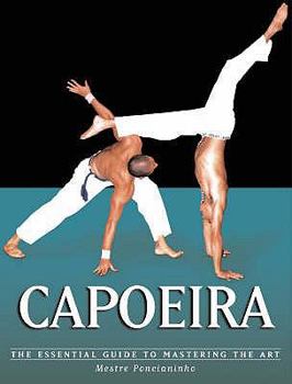 Hardcover Capoeira Book