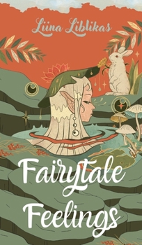 Hardcover Fairytale Feelings Book