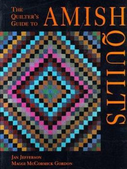 Paperback The Quilter's Guide to Amish Quilts Book
