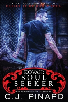 Paperback Kovah: Soul Seeker Book