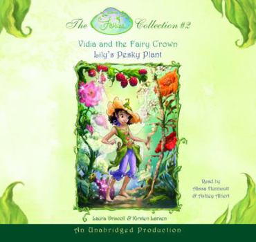 Audio CD Disney Fairies Coll#2(lib)(CD) Book