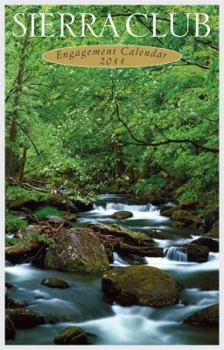 Sierra Club 2011 Engagement Calendar