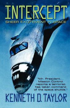 Paperback Intercept: Sheer Excitement in Space Book