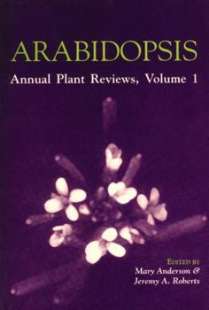 Hardcover Arabidopsis Book