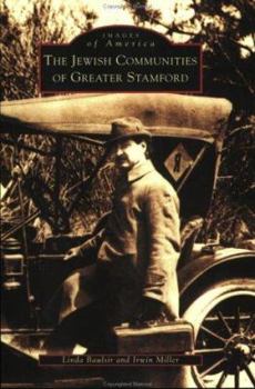 Paperback The Jewish Communities of Greater Stamford Book