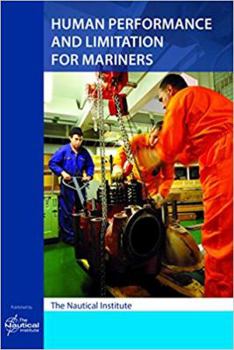 Paperback Human Performance and Limitation for Mariners Book