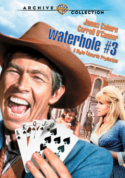 DVD Waterhole No. 3 Book