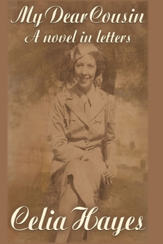 Paperback My Dear Cousin: A Novel in Letters Book