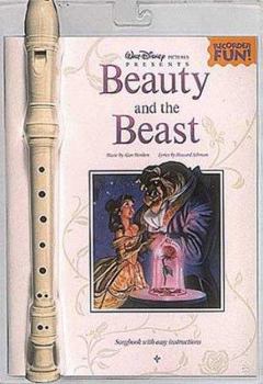 Paperback Beauty and the Beast: Book/Instrument Pack [With Recorder] Book