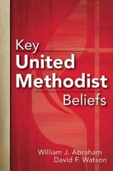 Paperback Key United Methodist Beliefs Book