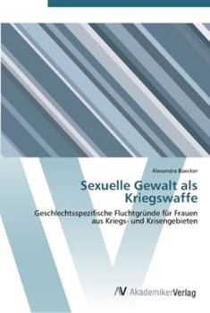 Paperback Sexuelle Gewalt als Kriegswaffe [German] Book