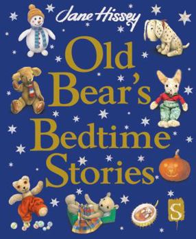 Hardcover Old Bear's Bedtime Stories Book