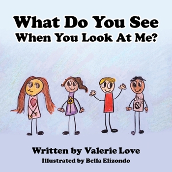 Paperback What Do You See When You Look at Me? Book