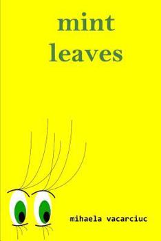 Paperback mint leaves Book