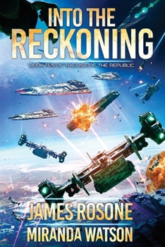 Paperback Into the Reckoning: Book Ten Book