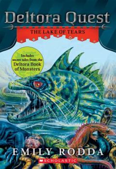 Paperback The Lake of Tears (Deltora Quest #2): Volume 2 Book