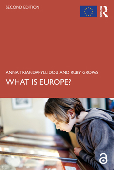 Paperback What Is Europe? Book