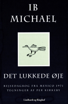 Paperback Det lukkede øje [Danish] Book