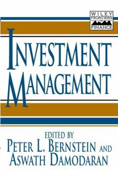 Hardcover Investment Management Book
