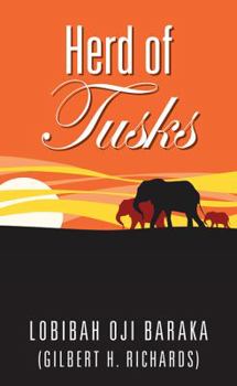 Paperback Herd of Tusks Book