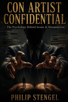Paperback Con Artist Confidential: The Psychology Behind Scams & Manipulation Book