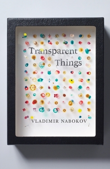 Paperback Transparent Things Book