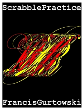 Paperback Scrabble Practice: Practice Makes Perfect Book