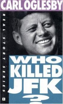 Paperback Who Killed JFK? Book
