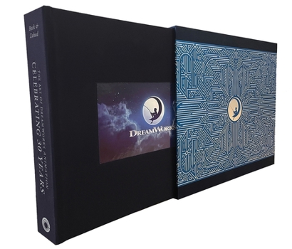 Hardcover The Art of DreamWorks Animation: Celebrating 30 Years Book
