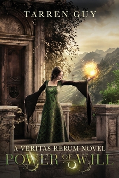 Paperback Power of Will Book