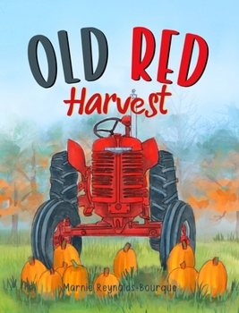 Hardcover Old Red Harvest Book