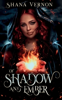 Paperback Of Shadow And Ember Book