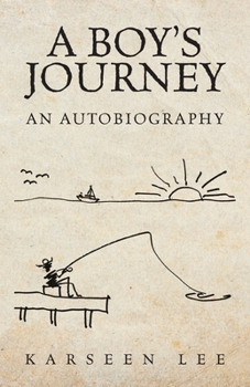 Paperback A Boy's Journey: An Autobiography Book