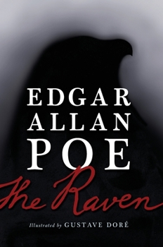 Hardcover The Raven: Illustrated by Gustave Doré Book