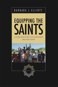Paperback Equipping The Saints Book