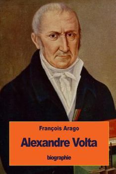 Paperback Alexandre Volta [French] Book