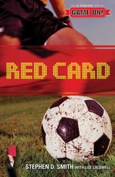 Paperback Red Card Book
