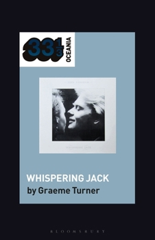 Paperback John Farnham's Whispering Jack Book
