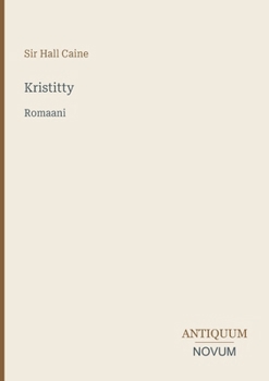 Paperback Kristitty: Romaani [Finnish] Book