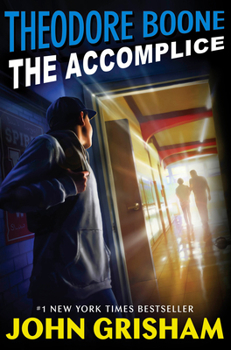Hardcover The Accomplice Book