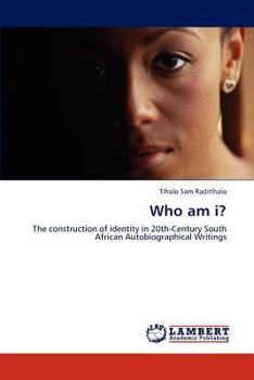 Paperback Who am i? Book