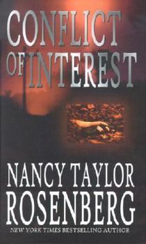 Hardcover Conflict of Interest [Large Print] Book