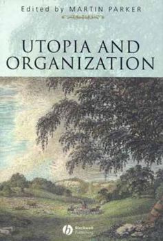 Paperback Utopia Organization Book