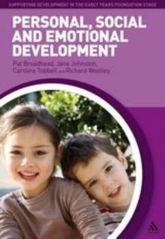 Hardcover Personal, Social and Emotional Development Book