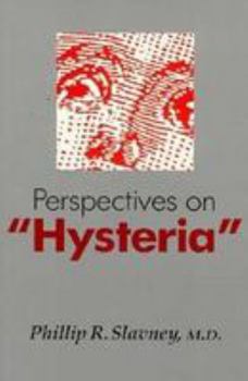 Hardcover Perspectives on Hysteria Book