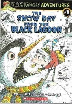 Paperback The Snow Day from the Black Lagoon Book