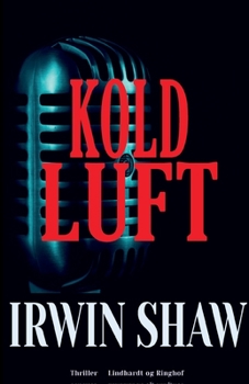 Paperback Kold luft [Danish] Book