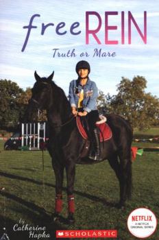 Paperback Truth or Mare (Free Rein) Book