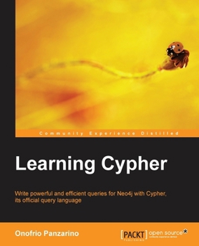 Paperback Learning Cypher Book
